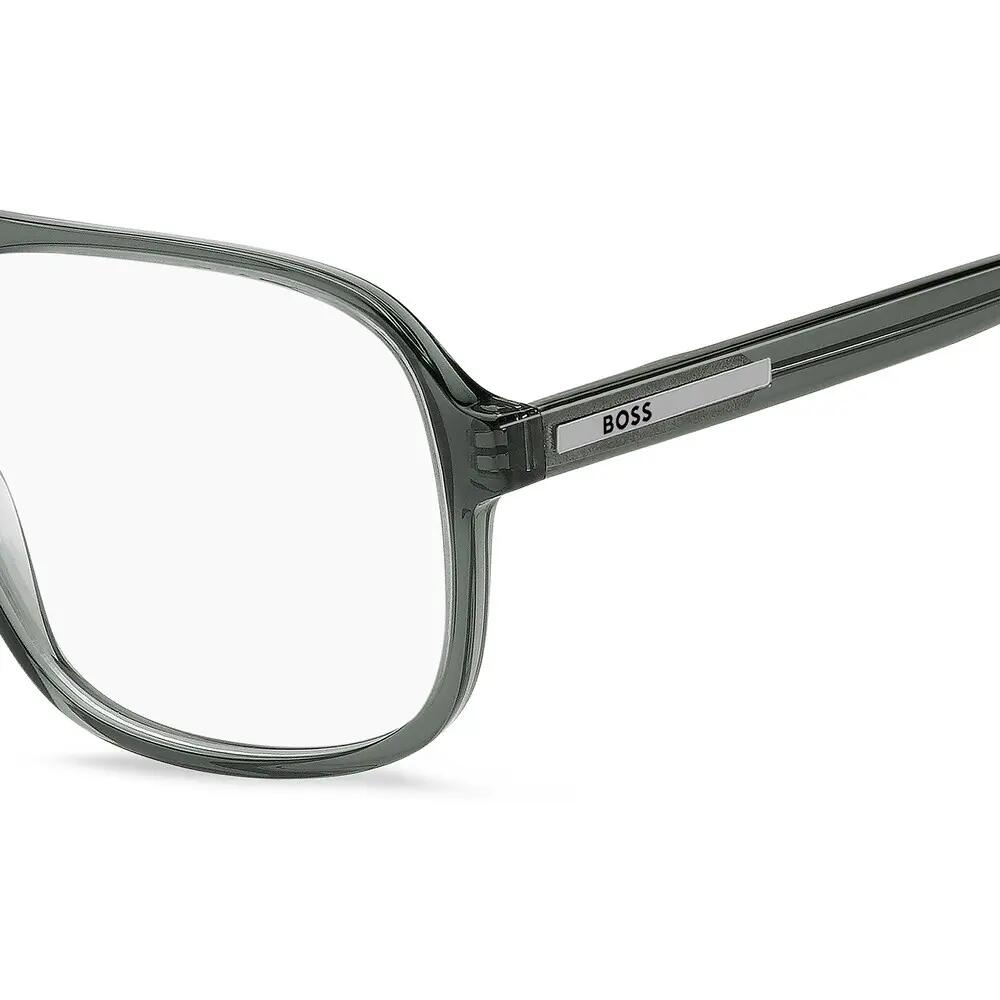 Occhiali da Vista Hugo Boss 1899 1ED in Acetato Uomo 58 mm 3/3