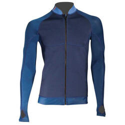 Beuchat Atoll 2mm Zipped Rash guard
