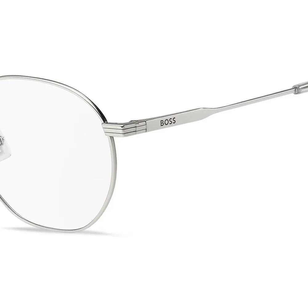 Occhiali da Vista Hugo Boss 1797/F CTL in Titanio Uomo 53 mm 3/3