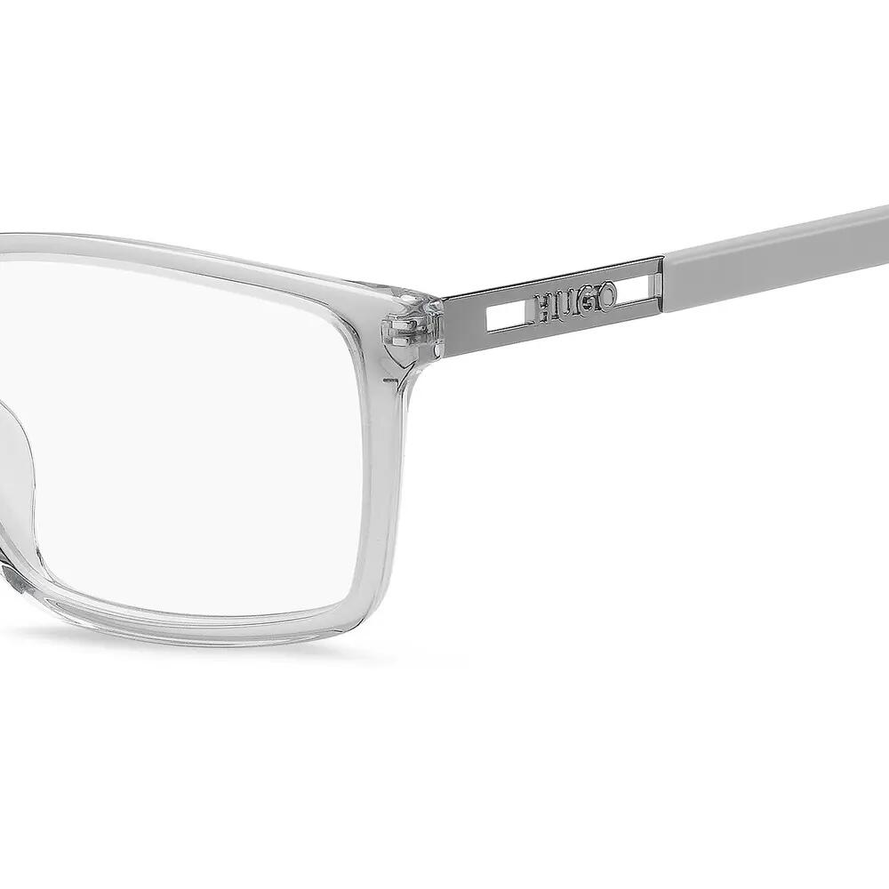 Occhiali da Vista Hugo HG 1416/G KB7 in Acetato Uomo 55 mm 4/4
