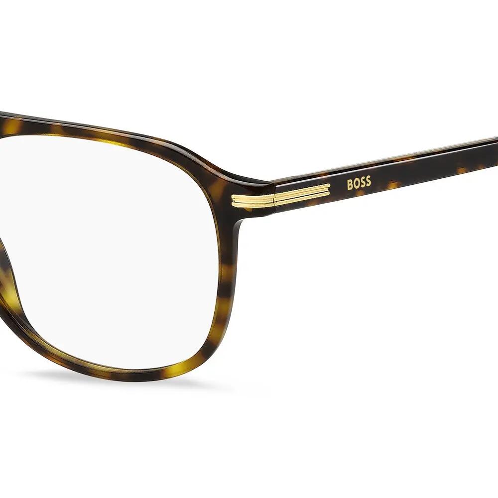 Korrekturbrille Hugo Boss 1755 086 aus Acetat Herren 53 mm 3/3