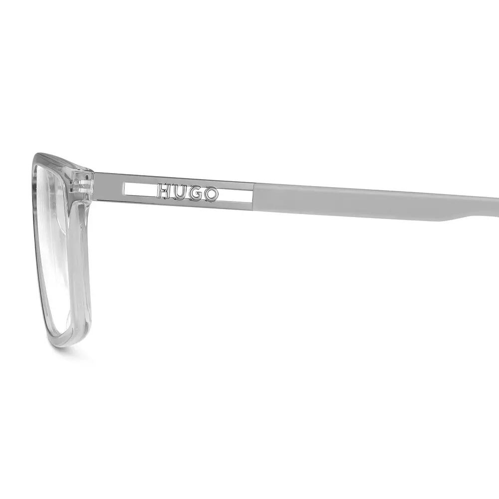 Occhiali da Vista Hugo HG 1416/G KB7 in Acetato Uomo 55 mm 3/4