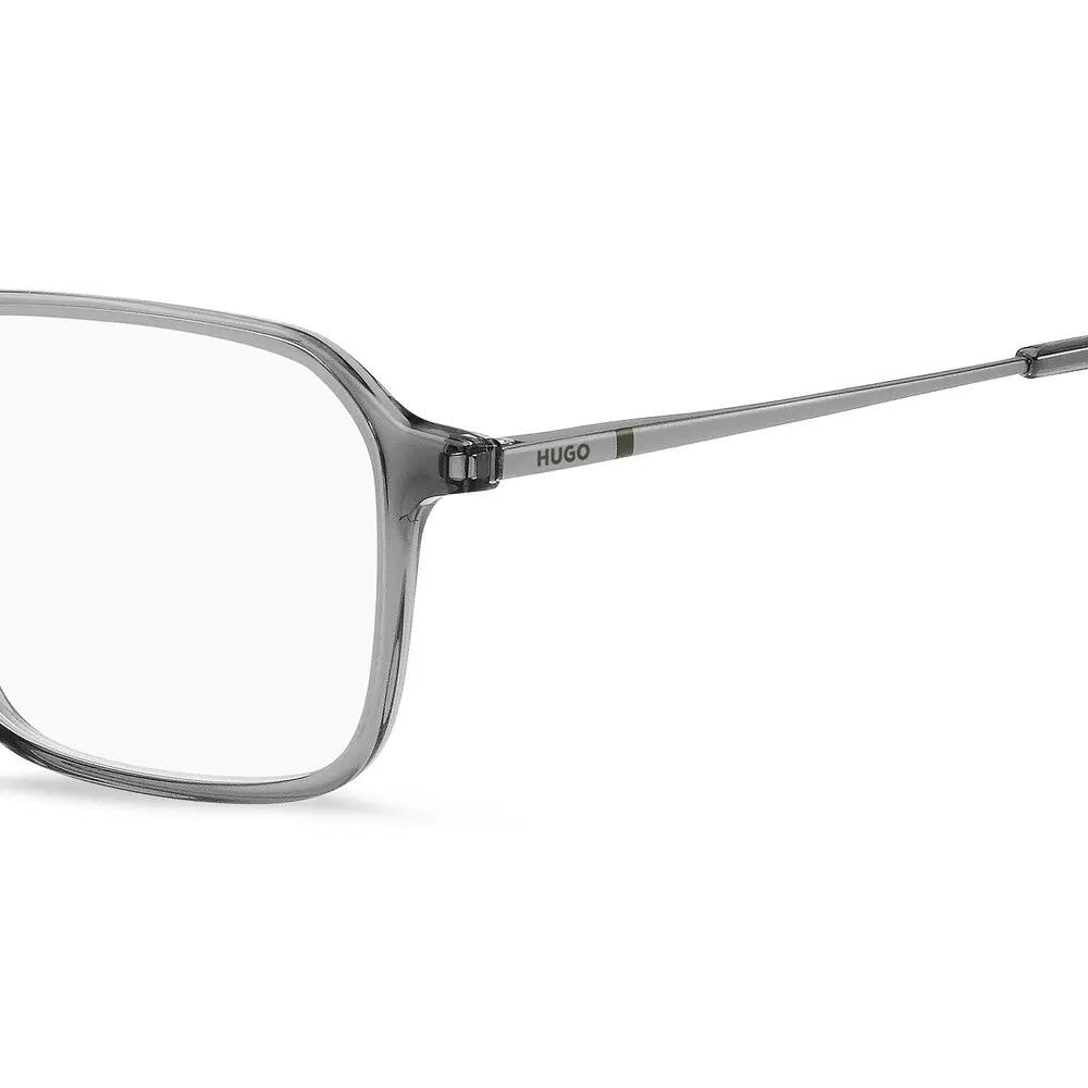 Dioptriás Szemüveg Hugo HG 1289 D3X Acetát Férfi 52 mm 3/3