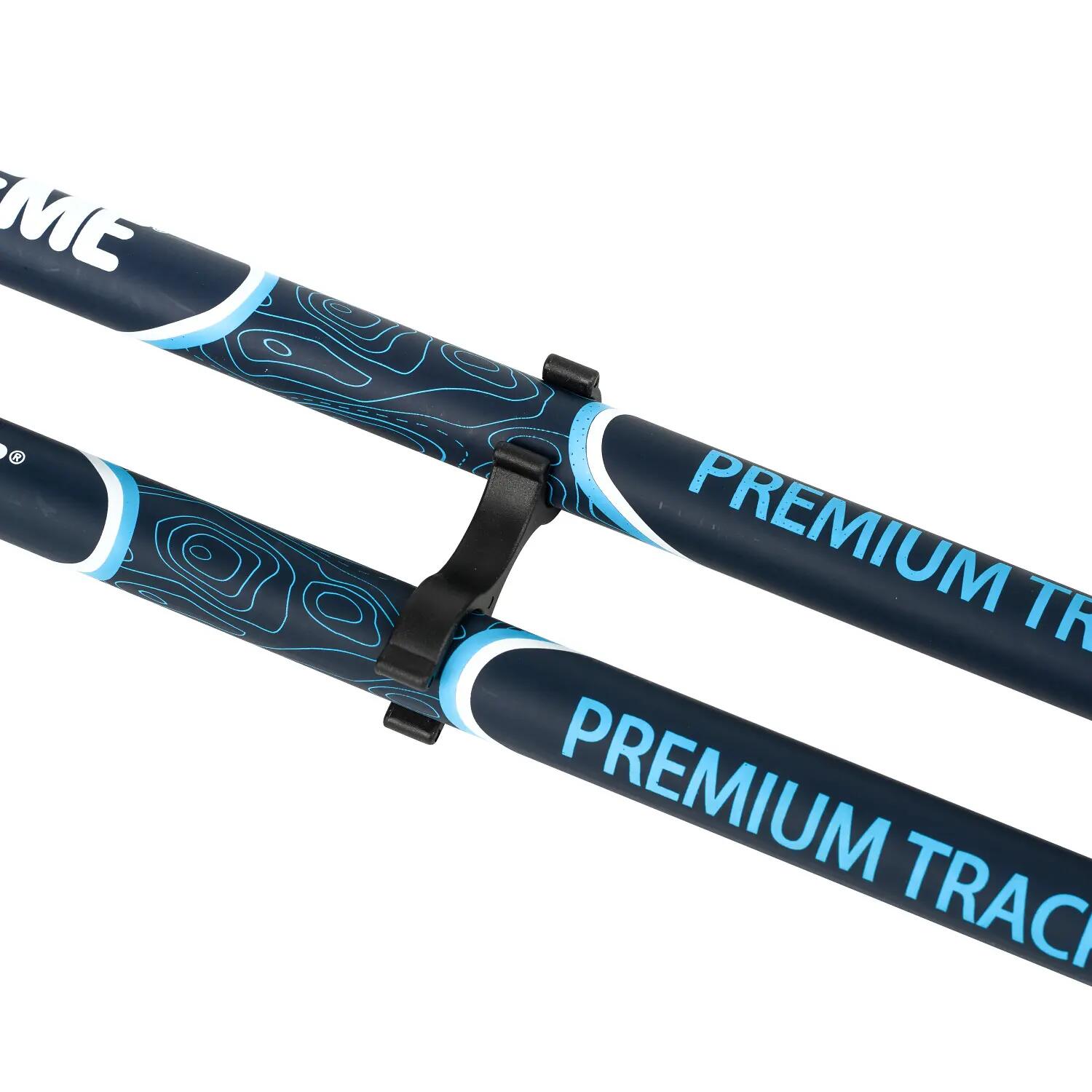 Nordic Walking Poles Set Premium Nordic Walking Unisex 3/6