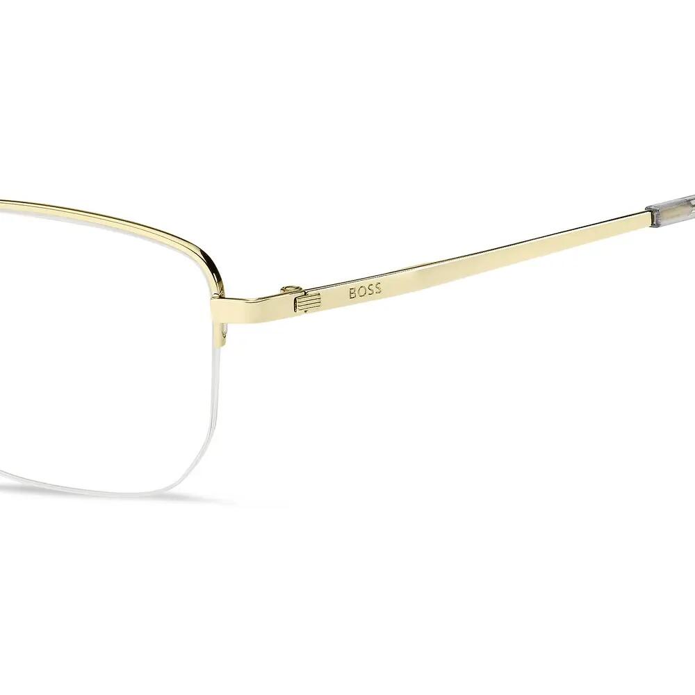 Occhiali da Vista Hugo Boss 1675/F J5G in Metallo Uomo 54 mm 3/3