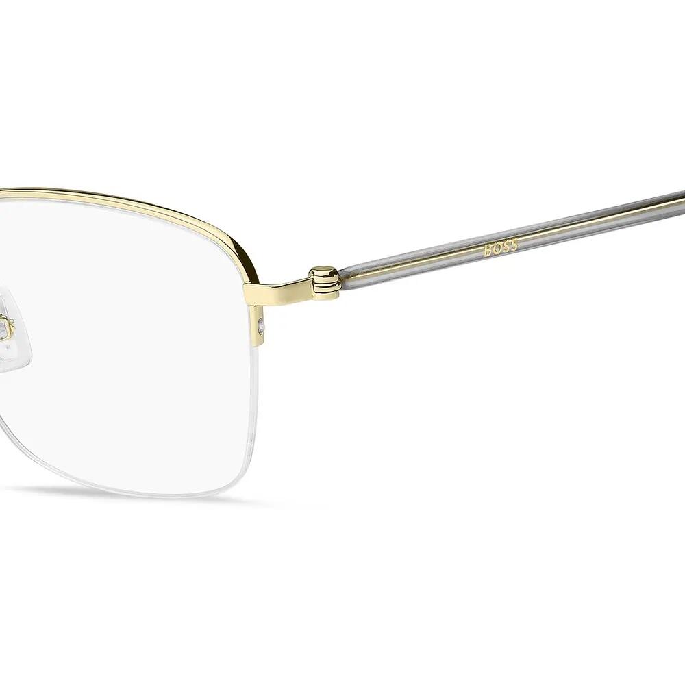 Gafas de Vista Hugo Boss 1800/F 2F7 de Titanio Hombre 53 mm 3/3