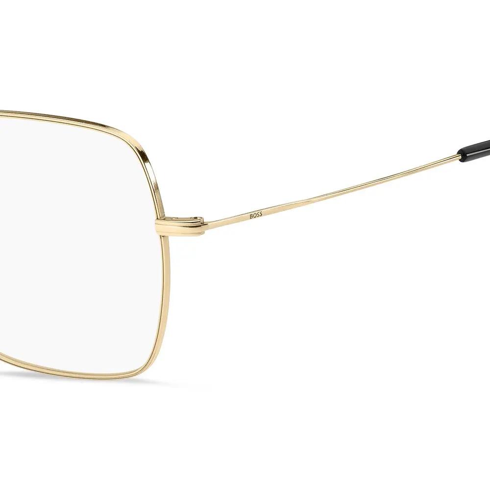 Korrekturbrille Hugo Boss 1666 000 aus Titan Damen 54 mm 3/3