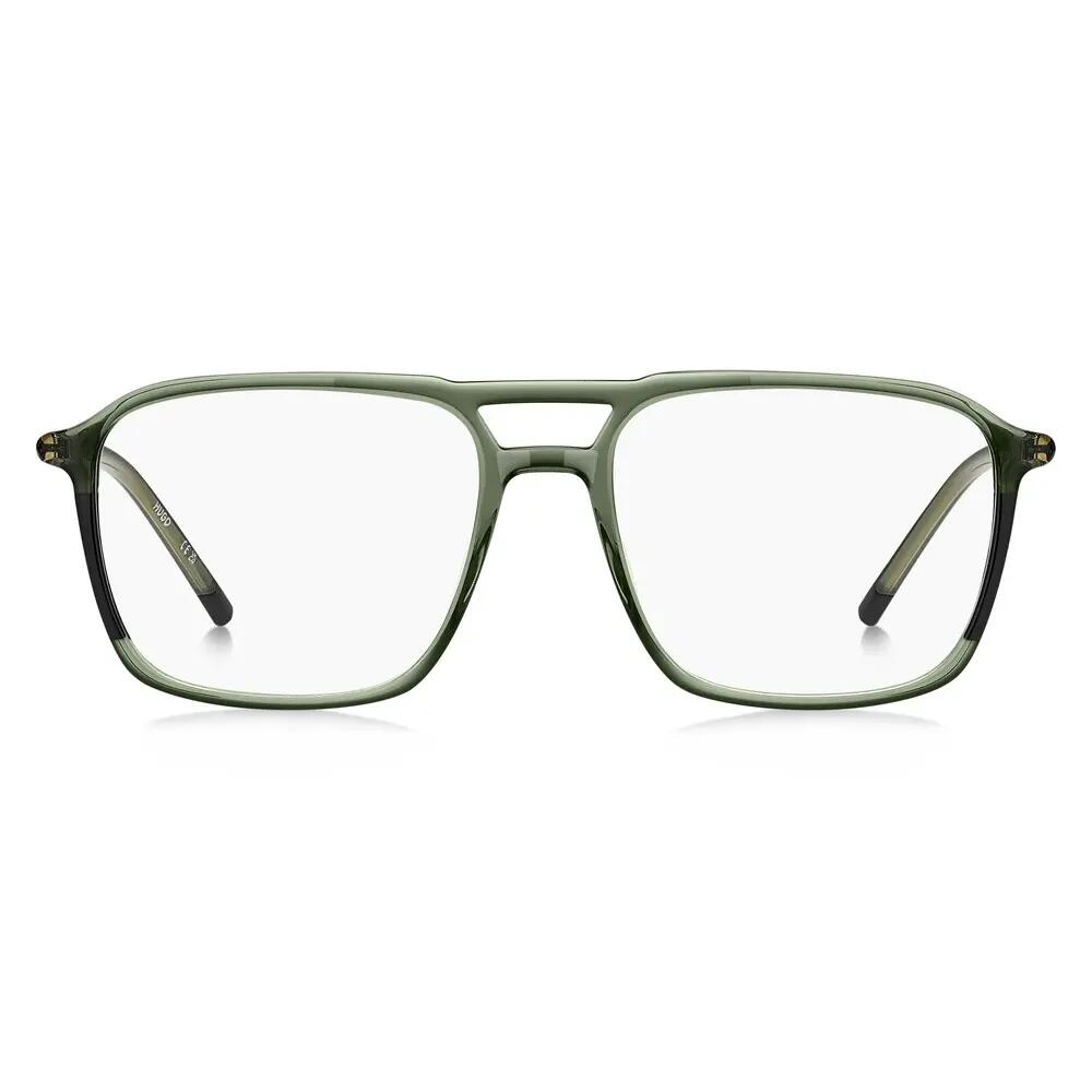 Occhiali da Vista Hugo HG 1352 1ED in Acetato Uomo 54 mm 2/3
