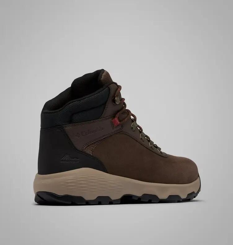 Scarpa da trekking da uomo Columbia "Newton Wander" 7/7