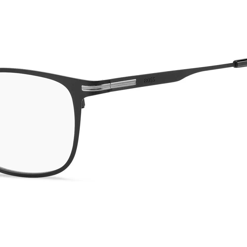 Occhiali da Vista Hugo Boss 1851 003 in Metallo Uomo 52 mm 3/3
