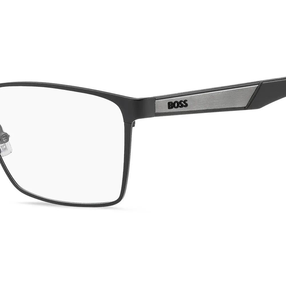 Korrekturbrille Hugo Boss 1828 003 aus Metall Herren 58 mm 3/3