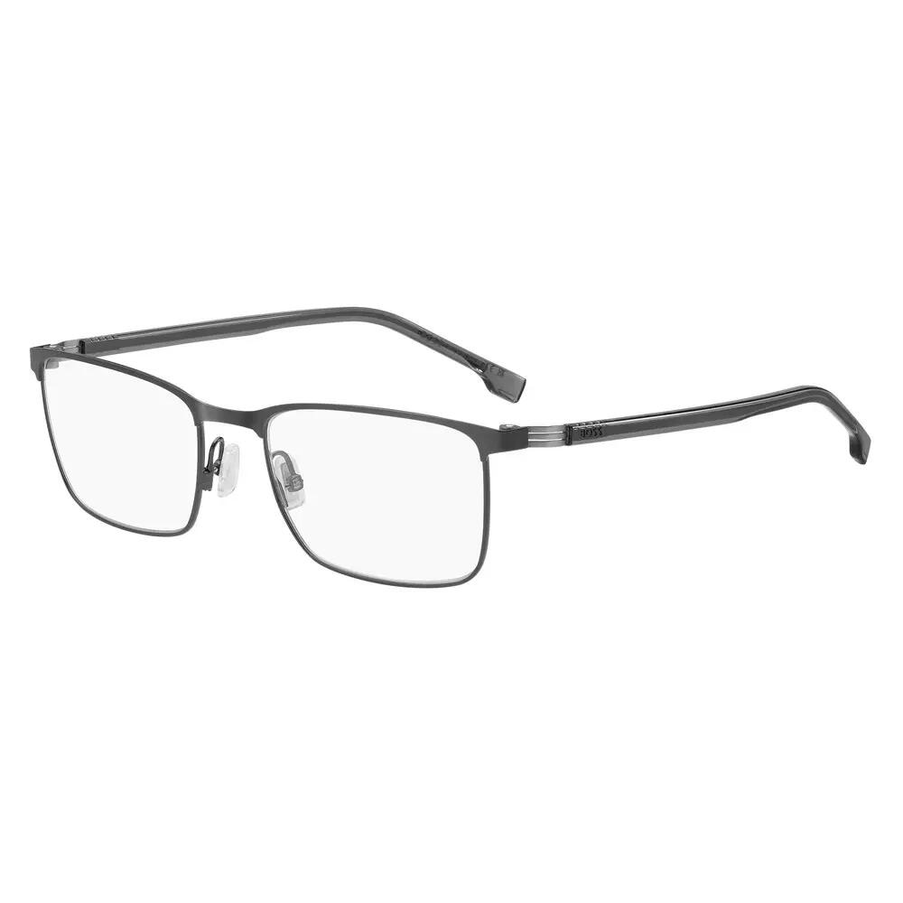 nero / grigio scuro