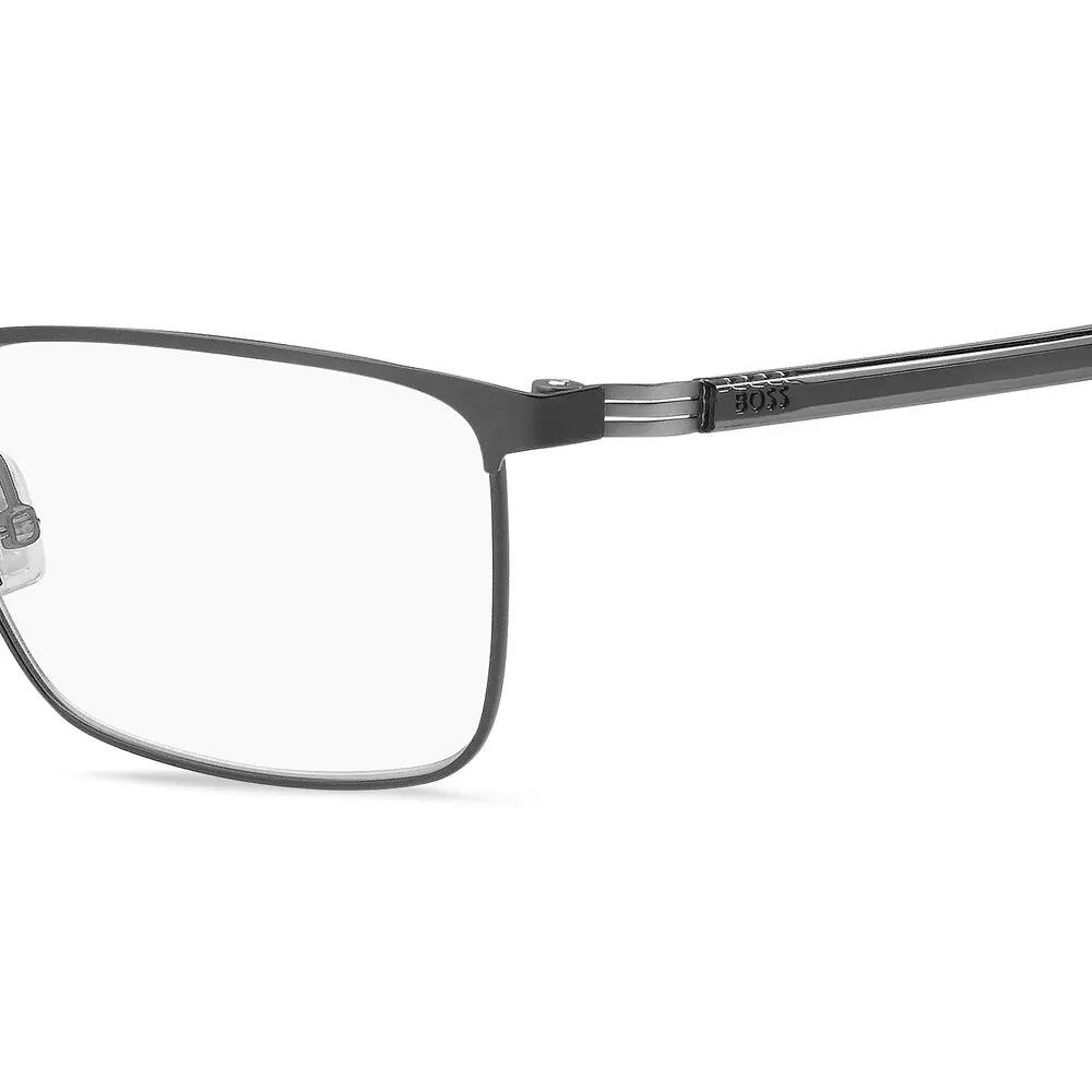 Occhiali da Vista Hugo Boss 1637 SVK in Metallo Uomo 56 mm 3/3