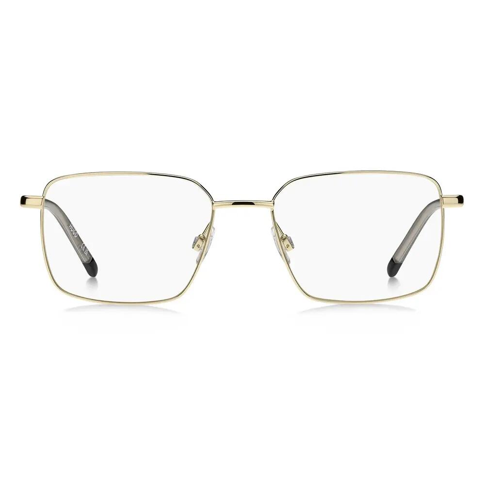 Occhiali da Vista Hugo HG 1379 J5G in Metallo Uomo 54 mm 2/3