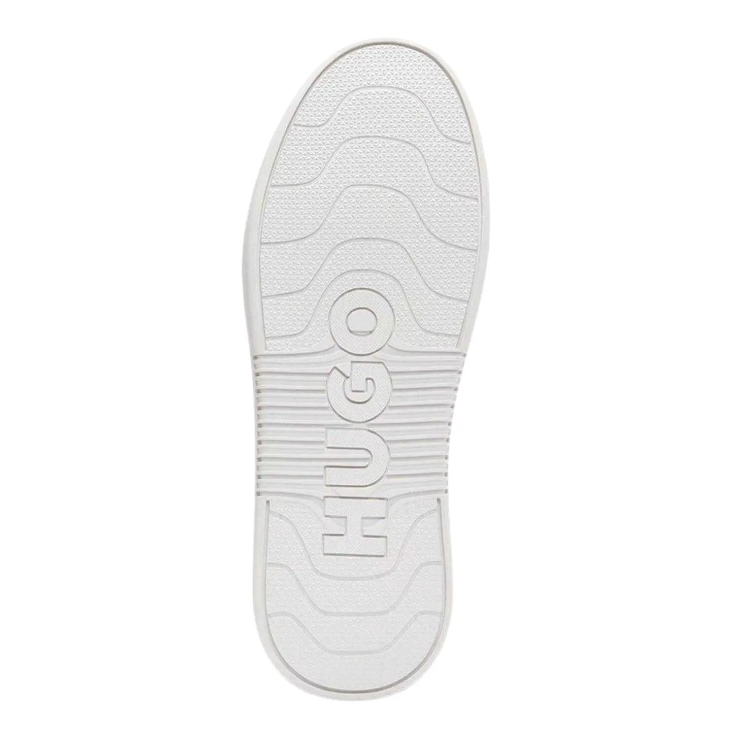 Baskets TENN Homme (Blanc) 4/5