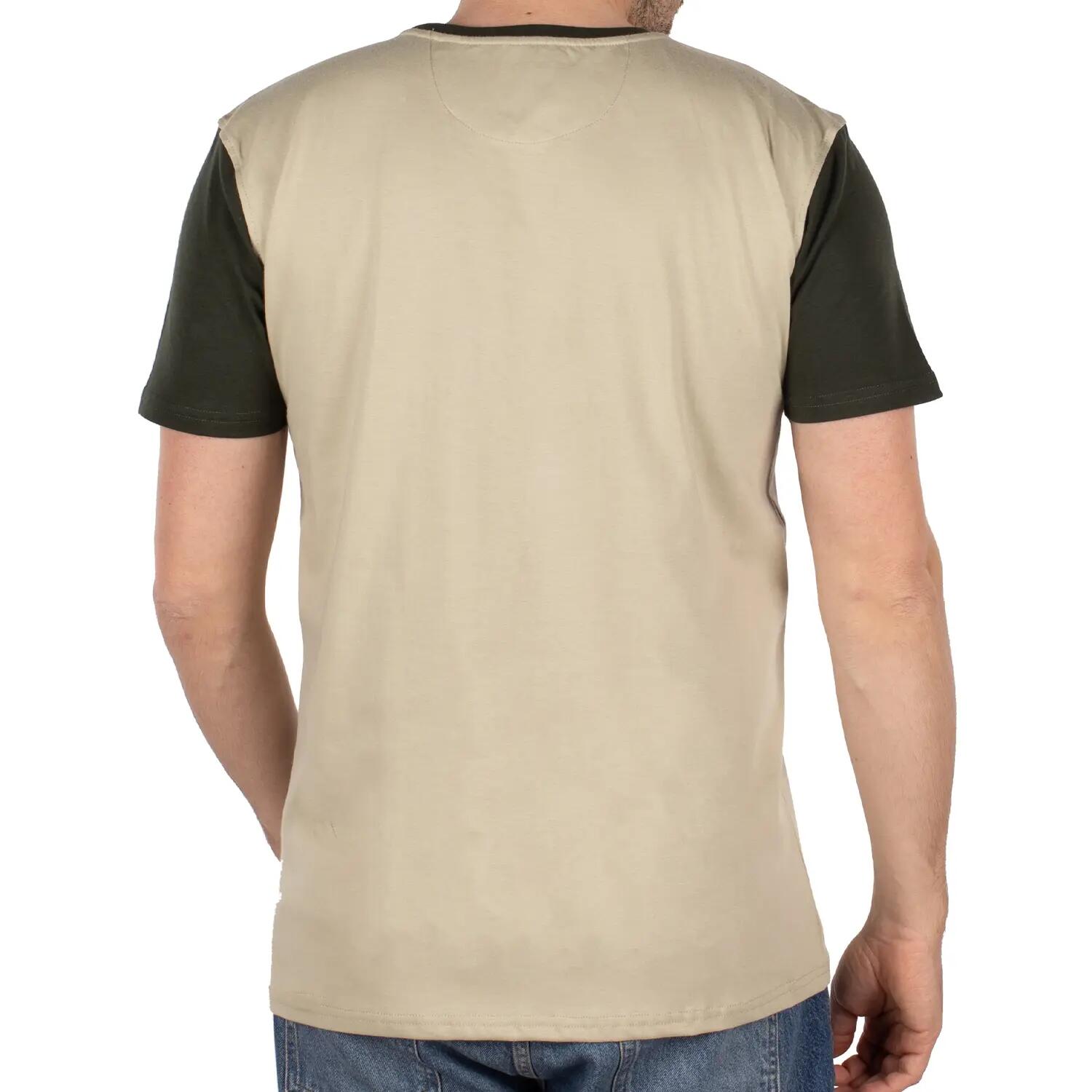 T-shirt rugby champion 3XL / Beige 2/3