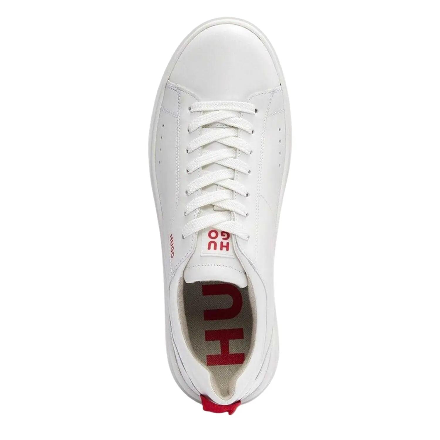 Baskets TENN Homme (Blanc) 3/5