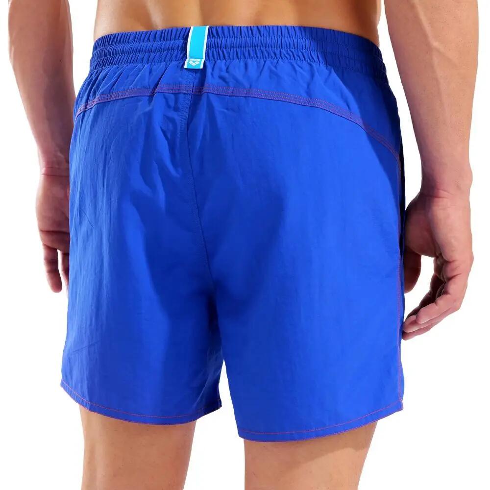 Short de bain Bleu Brut Homme Arena Bywayx 3/3