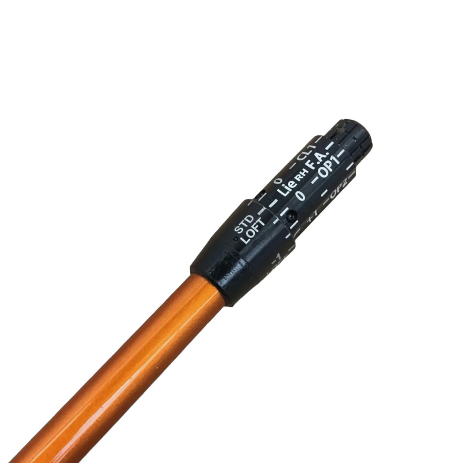 UST Mamiya Miyazaki Kaula Driver Shaft / Flex Stiff / Srixon 3/3