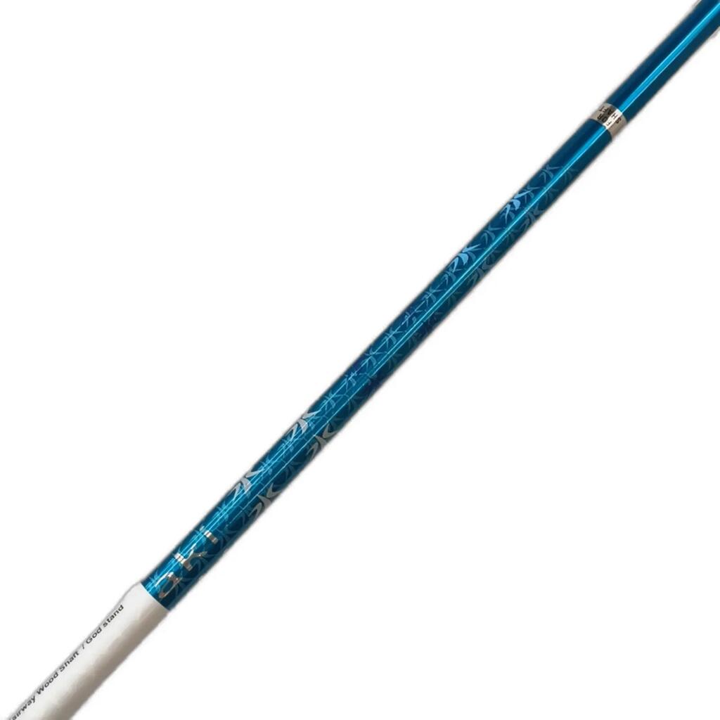UST Mamiya Miyazaki Blue #3 Fairway Shaft / Flex Stiff / Srixon