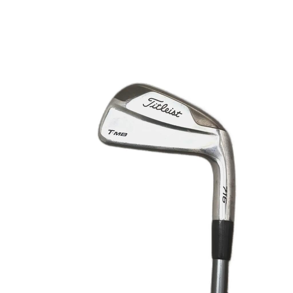 Titleist T-MB 716 #4 Driving Iron / Flex Stiff / #4/24