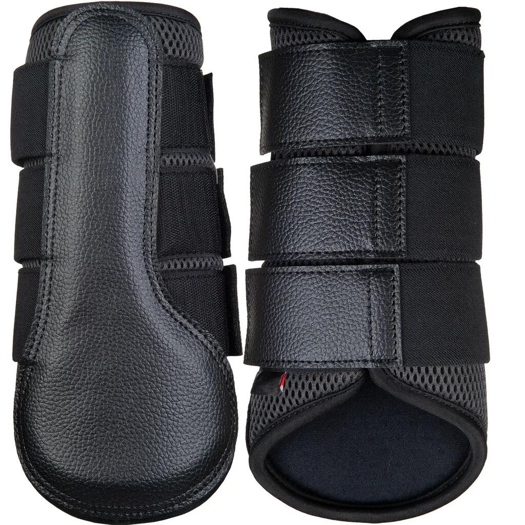 Closed horse gaiters HKM Breath