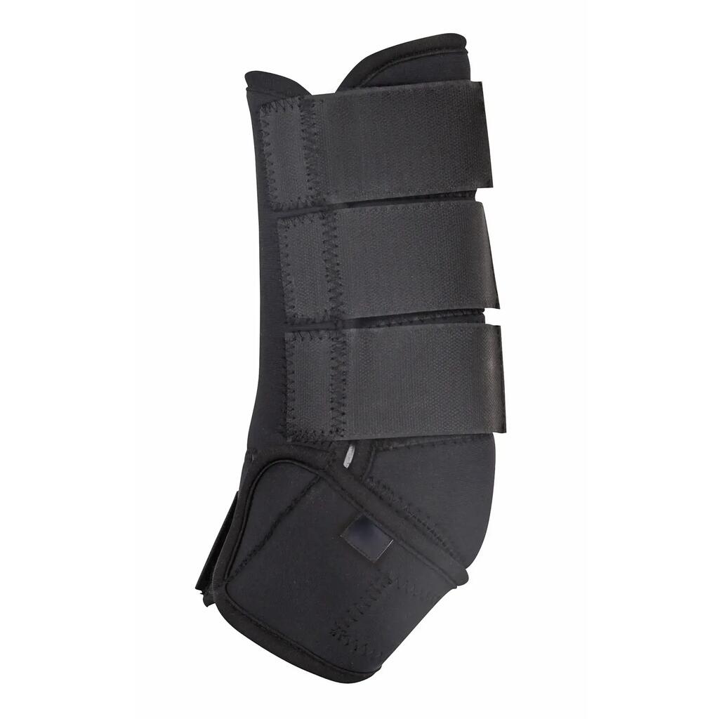 Softoprène Closed Front Horse Boots HKM