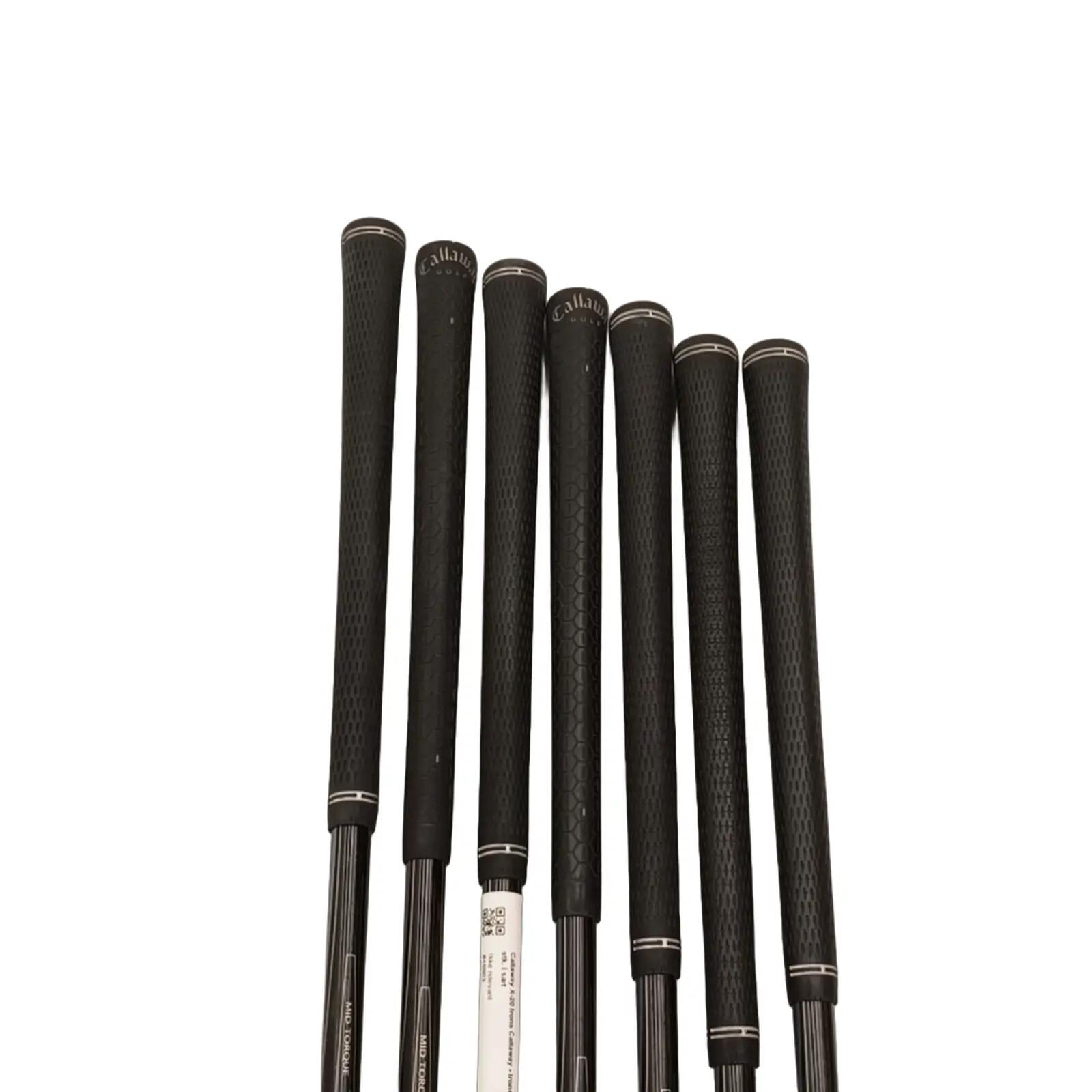 Callaway X20 IJzerset / 5-PW / Flex Ladies / Grafiet 5/7