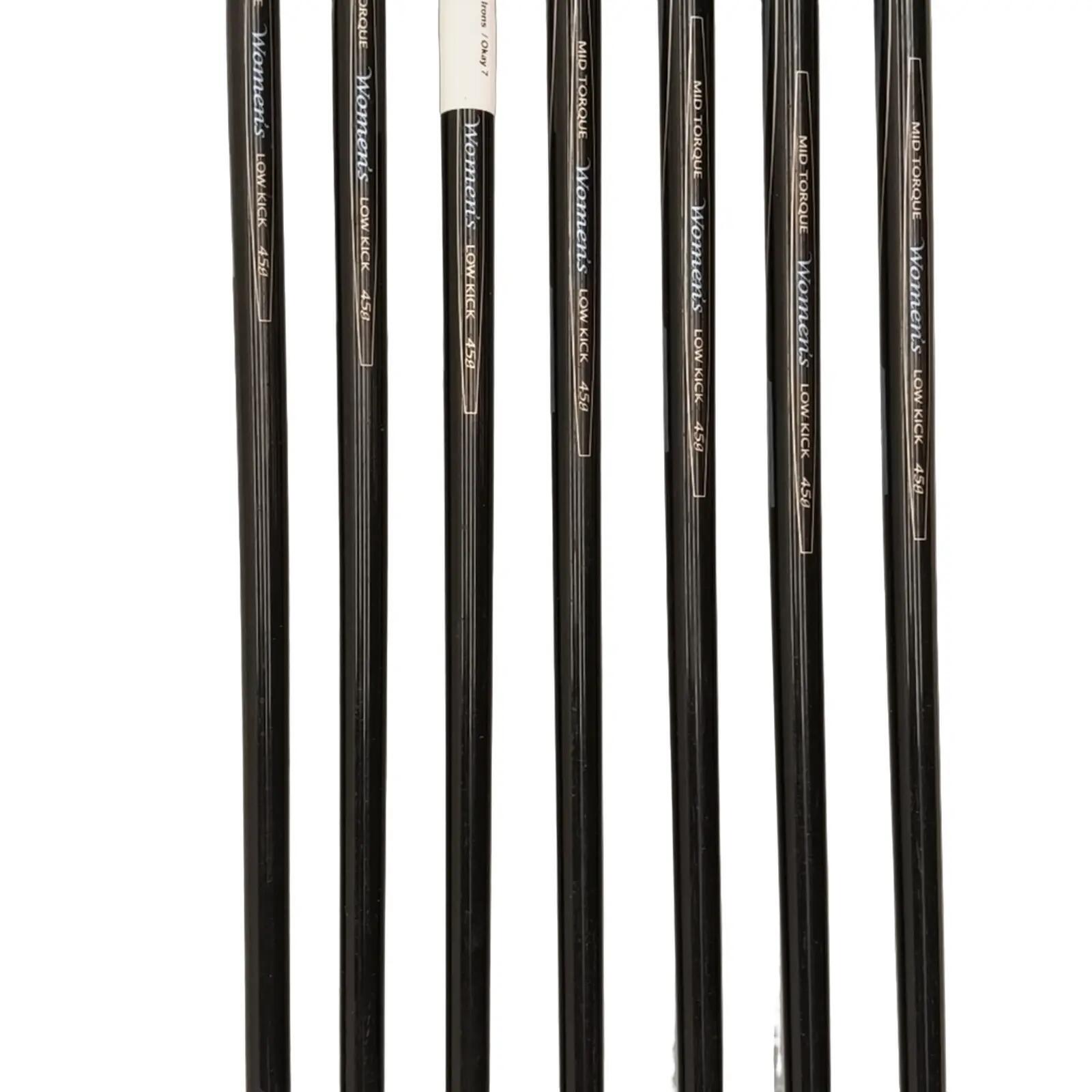 Callaway X20 IJzerset / 5-PW / Flex Ladies / Grafiet 4/7
