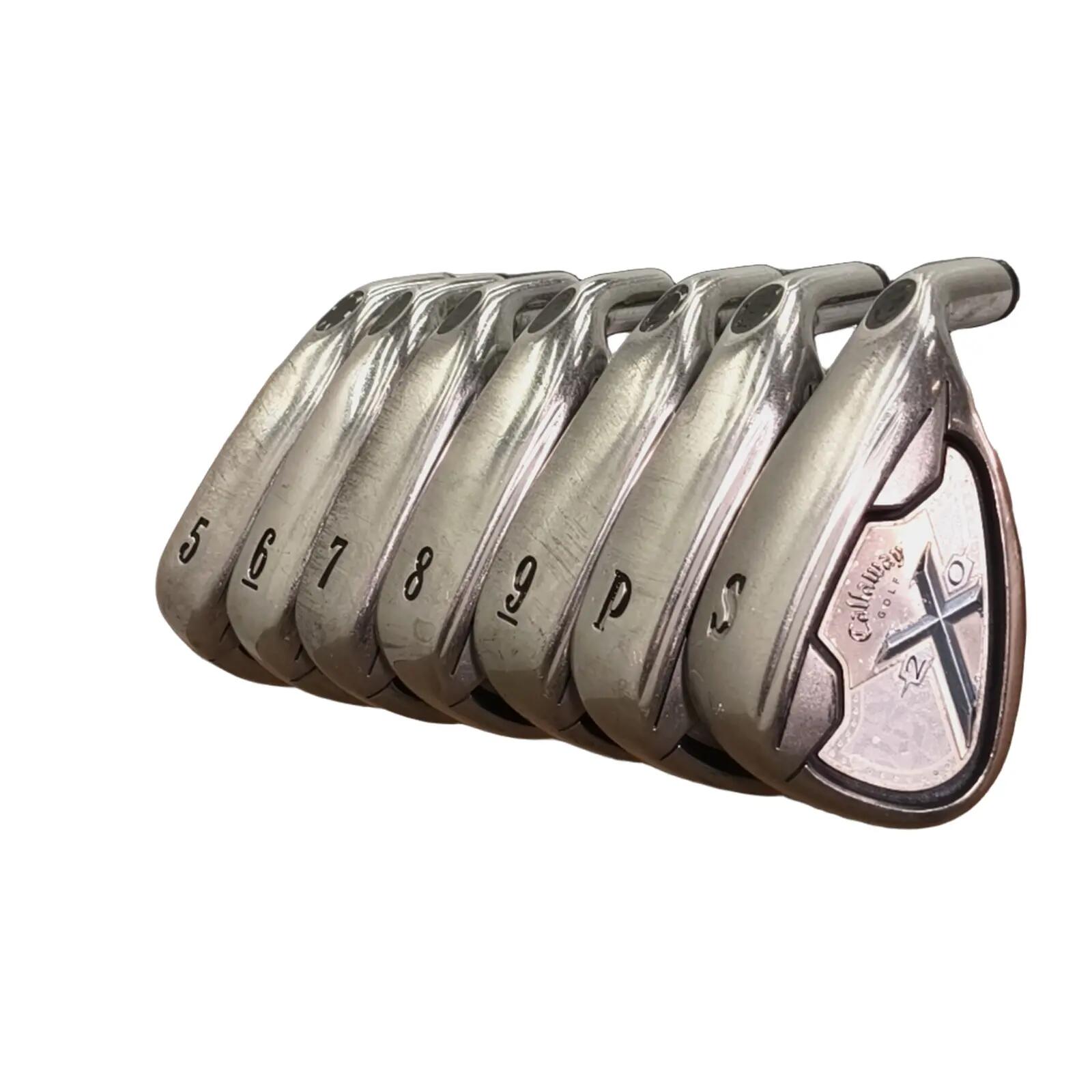 Callaway X20 IJzerset / 5-PW / Flex Ladies / Grafiet 3/7