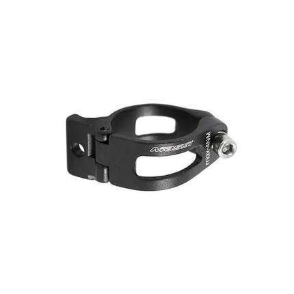 Collier dérailleur Massi 34.9 mm