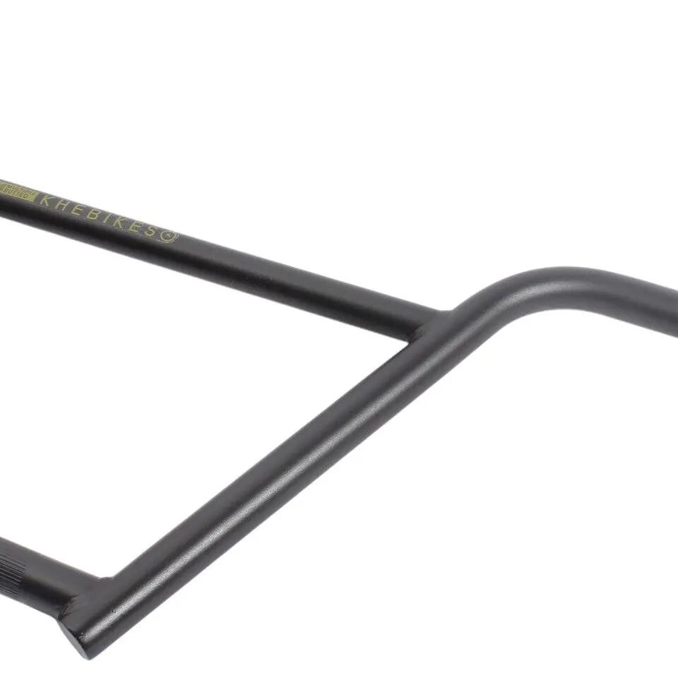 BMX handlebar KHE PLASM XL 10 inch 4-piece black