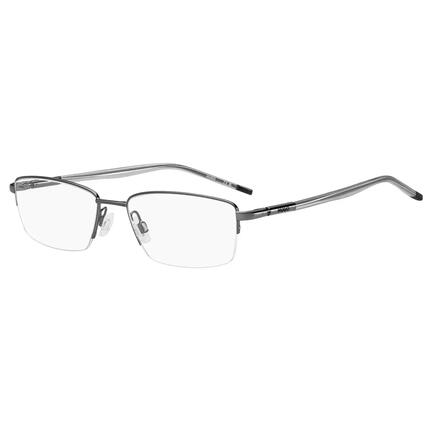 Lunettes de Vue Hugo HG 1355 003 en Métal Homme 56 mm