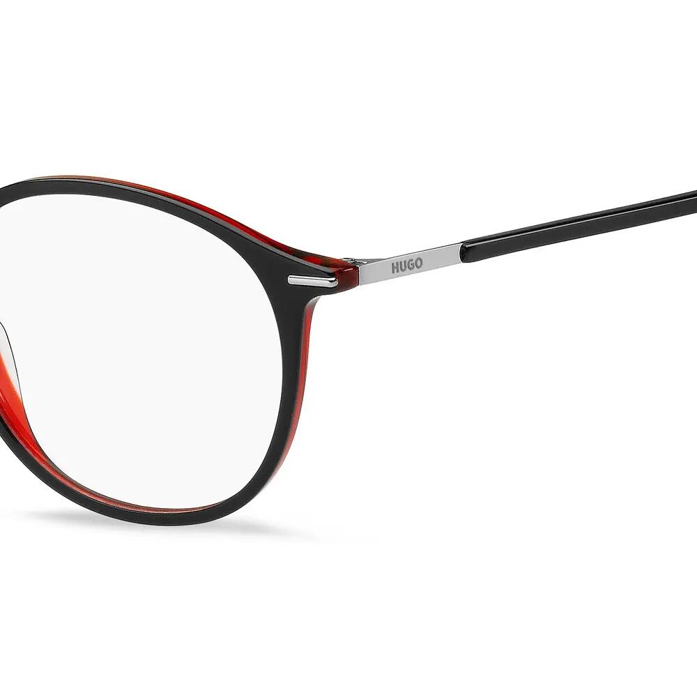 Lunettes de Vue Hugo HG 1277 OIT en Acétate Femme 51 mm 3/3