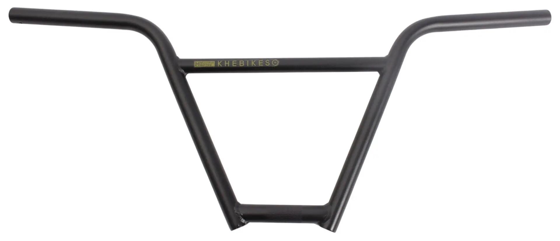 BMX Lenker KHE PLASM XL 10 Zoll 4-teilig schwarz 7/7
