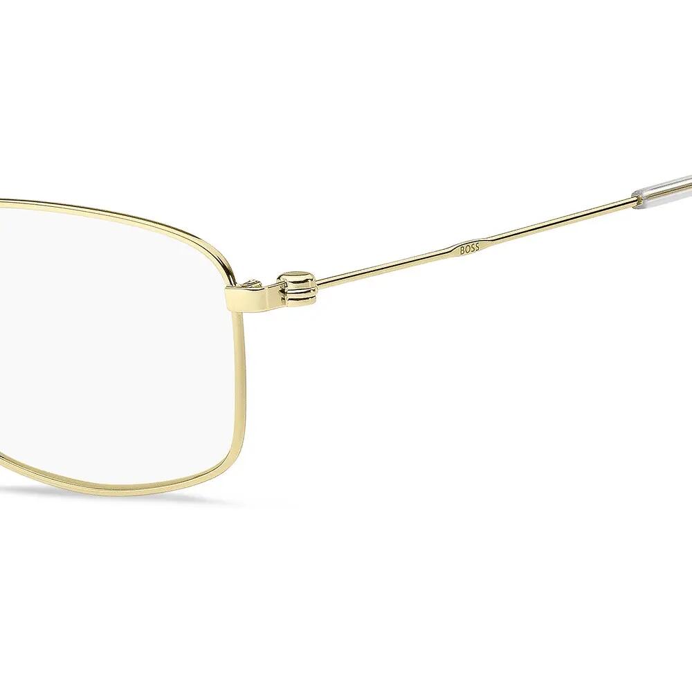 Occhiali da Vista Hugo Boss 1678/F J5G in Metallo Uomo 54 mm 3/3