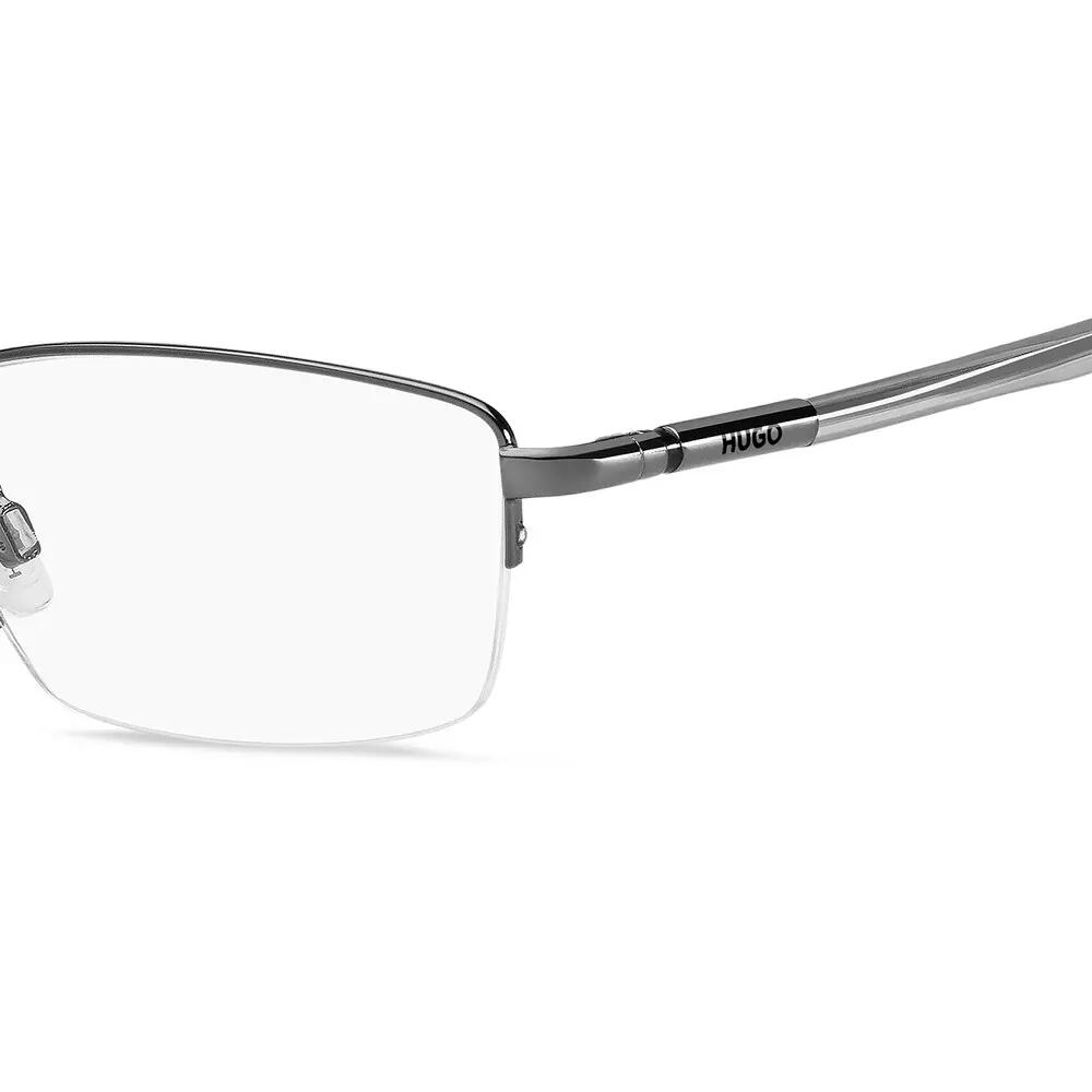 Korrekturbrille Hugo HG 1355 KJ1 aus Metall Herren 56 mm 3/3