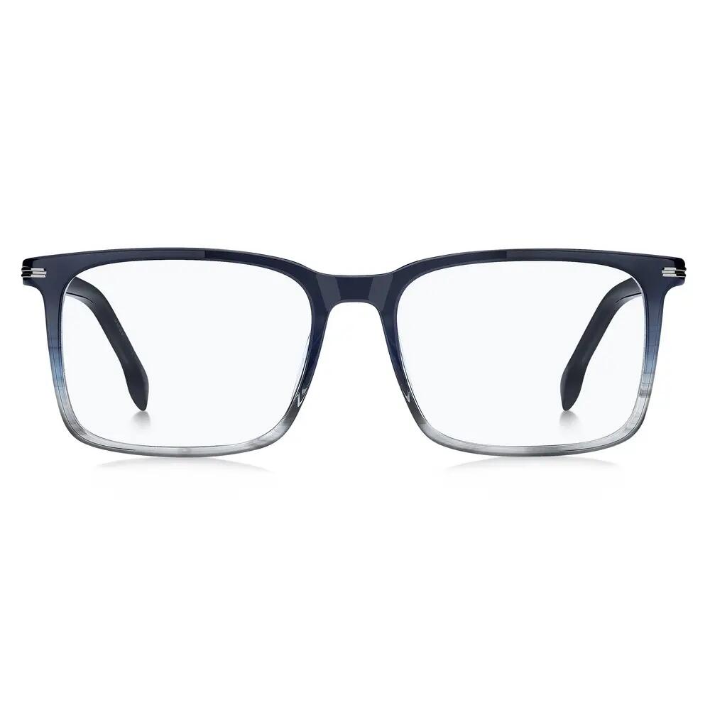 Occhiali da Vista Hugo Boss 1753/G 0MX in Acetato Uomo 55 mm 2/3