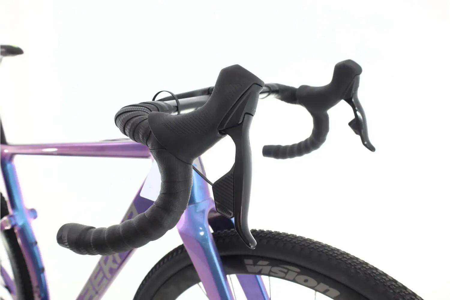 Segunda Vida · Gravel ·  Allroad AXS 12V · Km.0 6/8