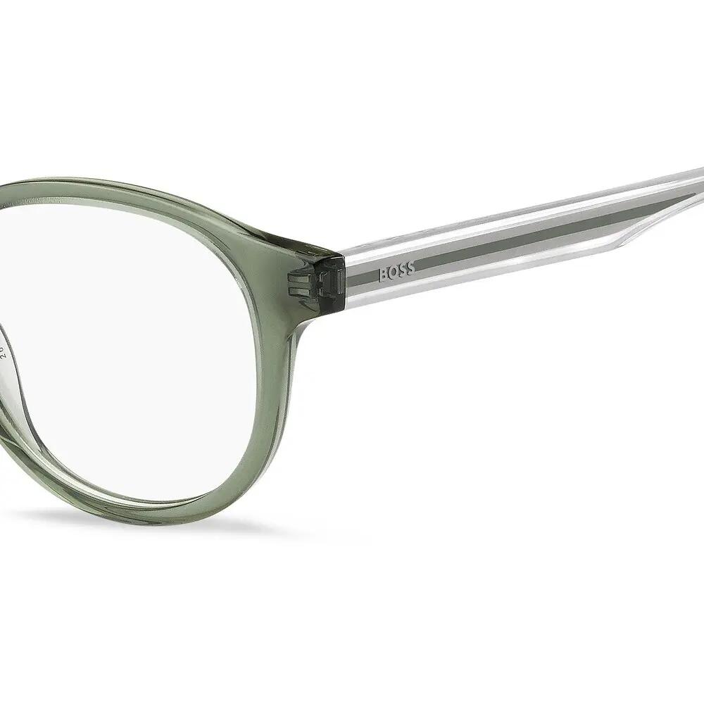 Occhiali da Vista Hugo Boss 1548 B59 in Acetato Bambino 48 mm 3/3