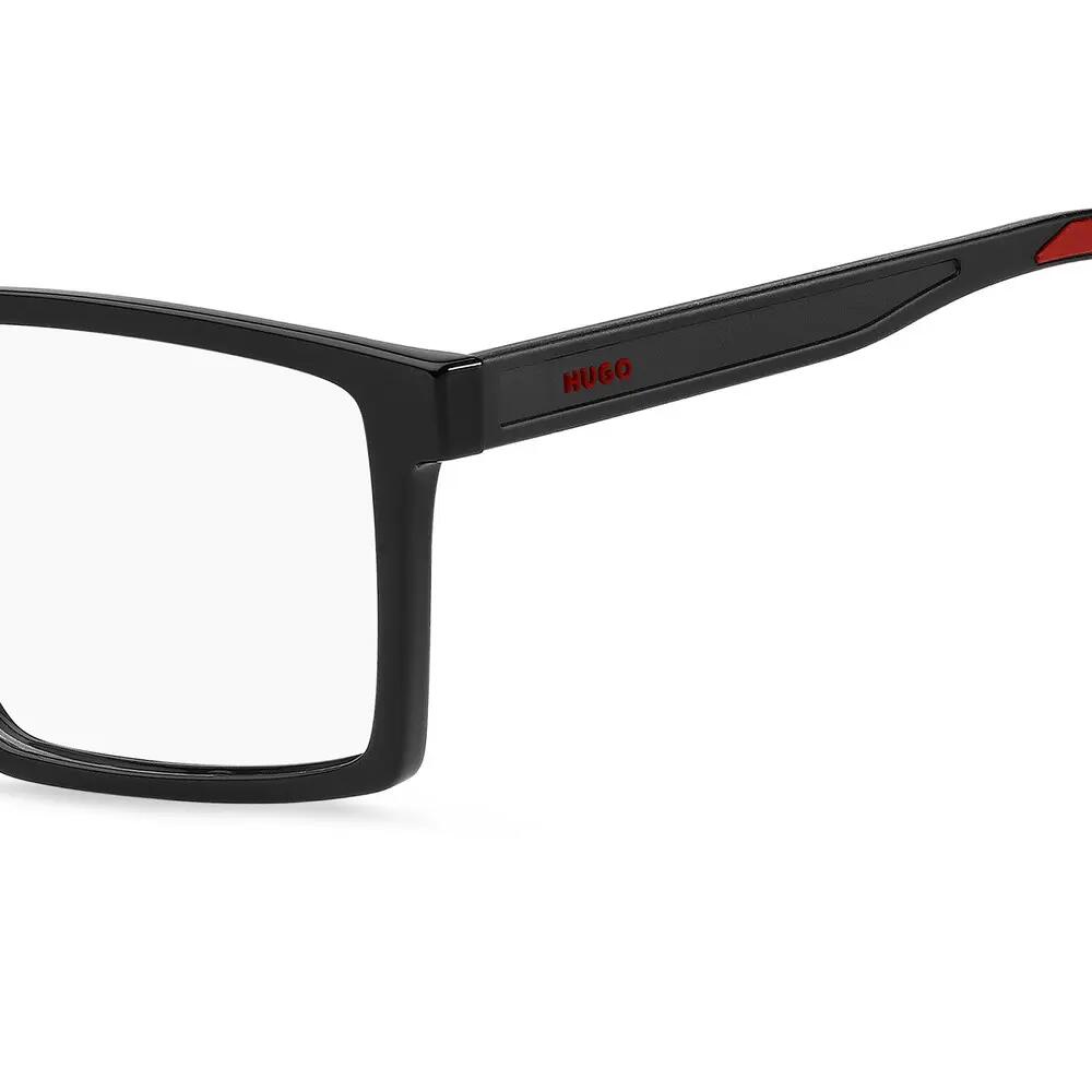Bril op Sterkte Hugo HG 1371 807 van TR90 Heren 56 mm 3/3