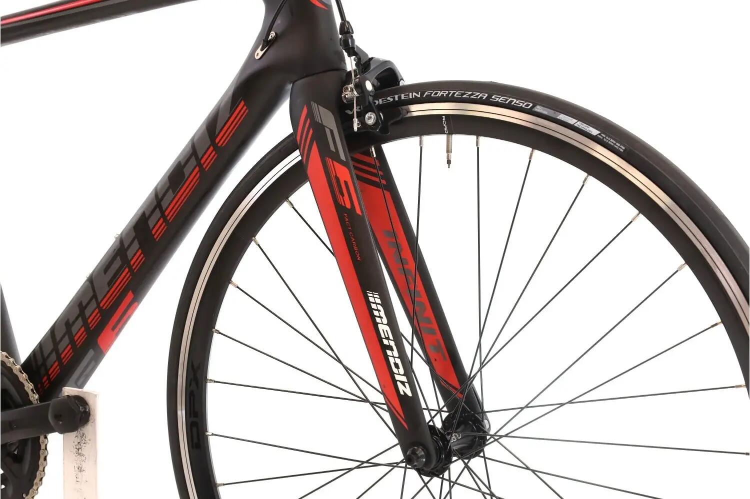 Segunda Vida · Bicicleta estrada ·  F6 · Muito bom estado 5/8