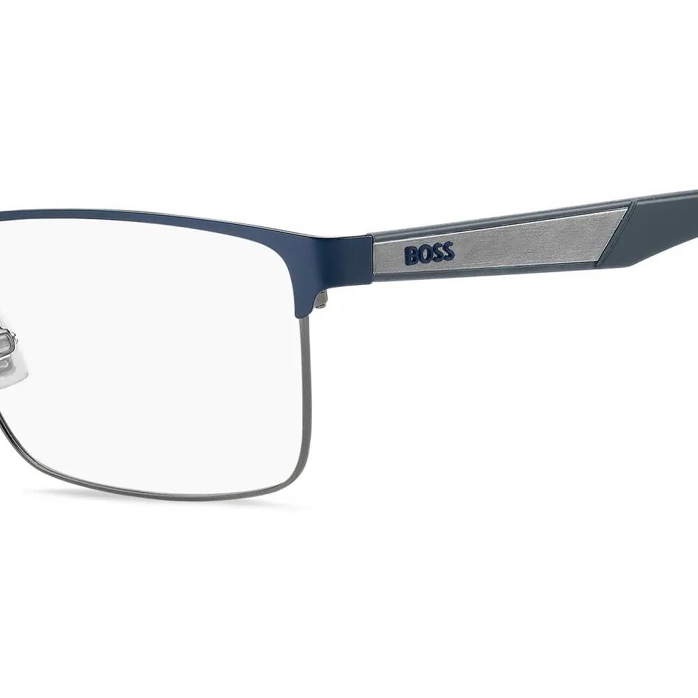 Occhiali da Vista Hugo Boss 1829 FLL in Metallo Uomo 57 mm 3/3