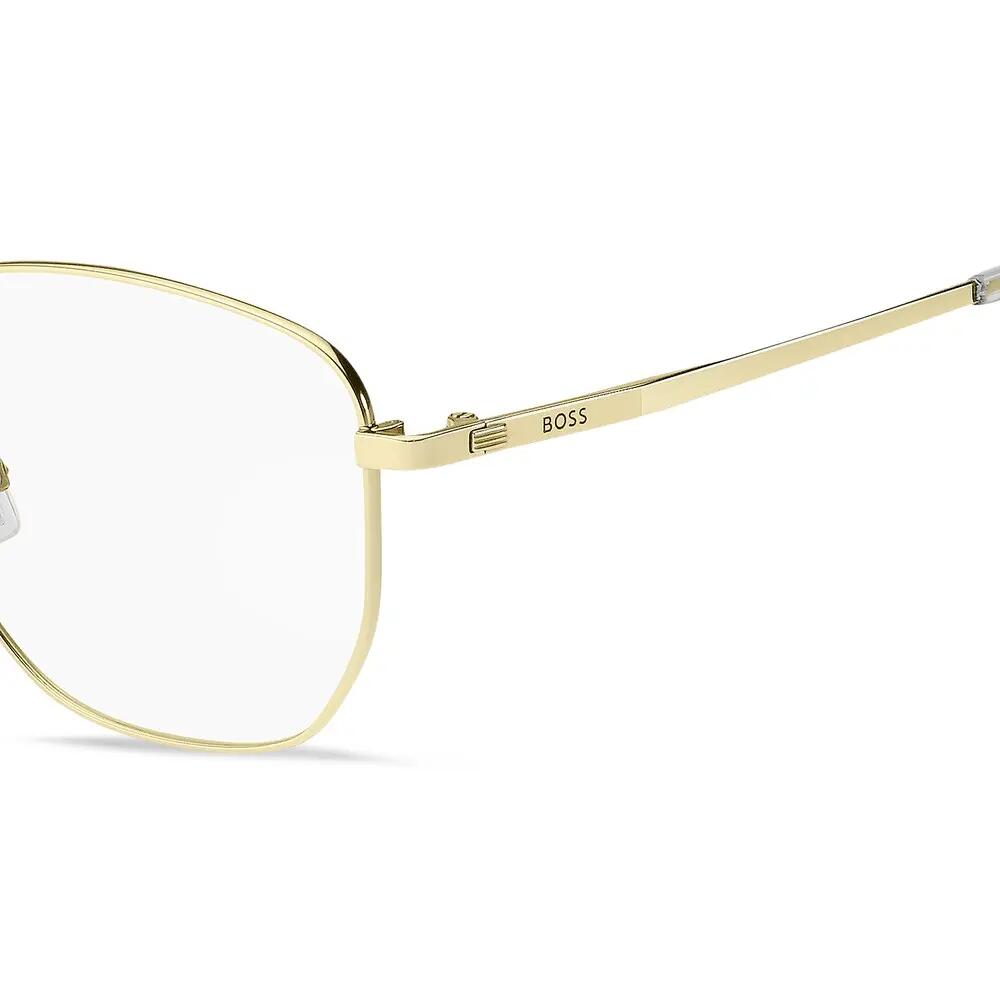 Occhiali da Vista Hugo Boss 1713/F J5G in Metallo Uomo 52 mm 3/3