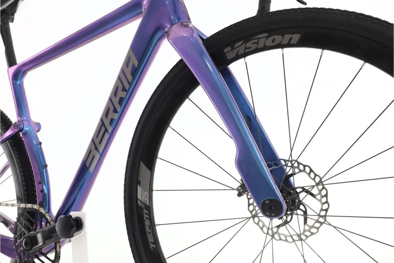 Segunda Vida · Gravel ·  Allroad AXS 12V · Km.0 5/8