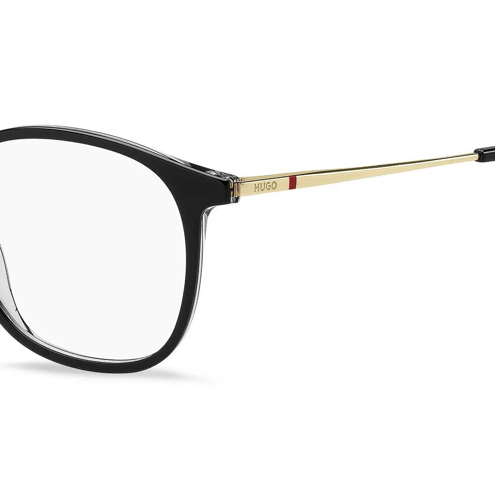 Occhiali da Vista Hugo HG 1325 7C5 in Acetato Donna 51 mm 3/3
