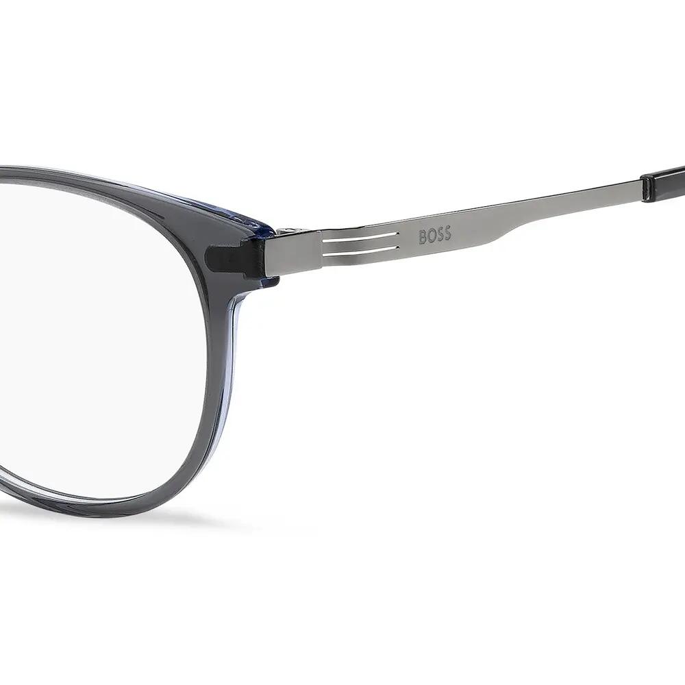 Occhiali da Vista Hugo Boss 1839/G 09V in Acetato Uomo 50 mm 3/3