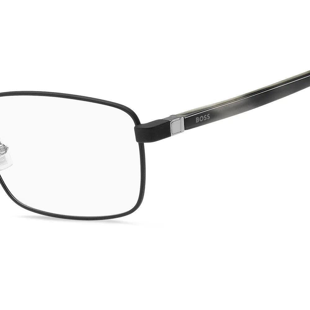 Korrekturbrille Hugo Boss 1495 I21 aus Metall Herren 57 mm 3/3