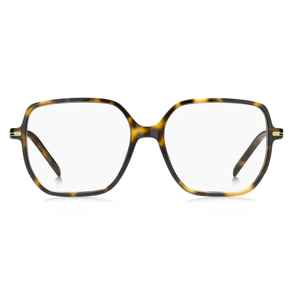 Bril op Sterkte Hugo Boss 1944 086 van Acetaat Dames 55 mm 2/3