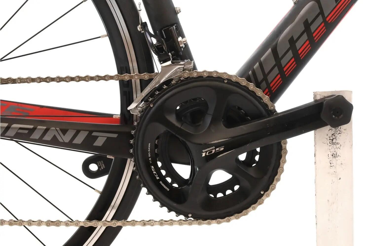 Segunda Vida · Bicicleta estrada ·  F6 · Muito bom estado 4/8